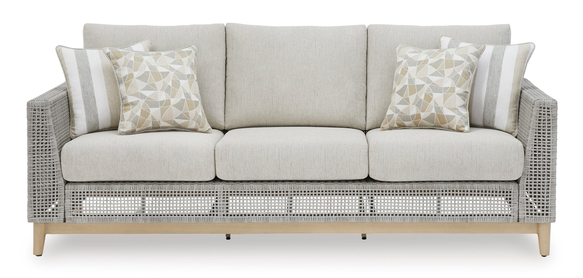 Seaton Creek Outdoor Seating Group (Sold Individually) - HER Home Design Boutique